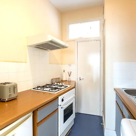 Kings Cross Pad Apartment London Ngoại thất bức ảnh