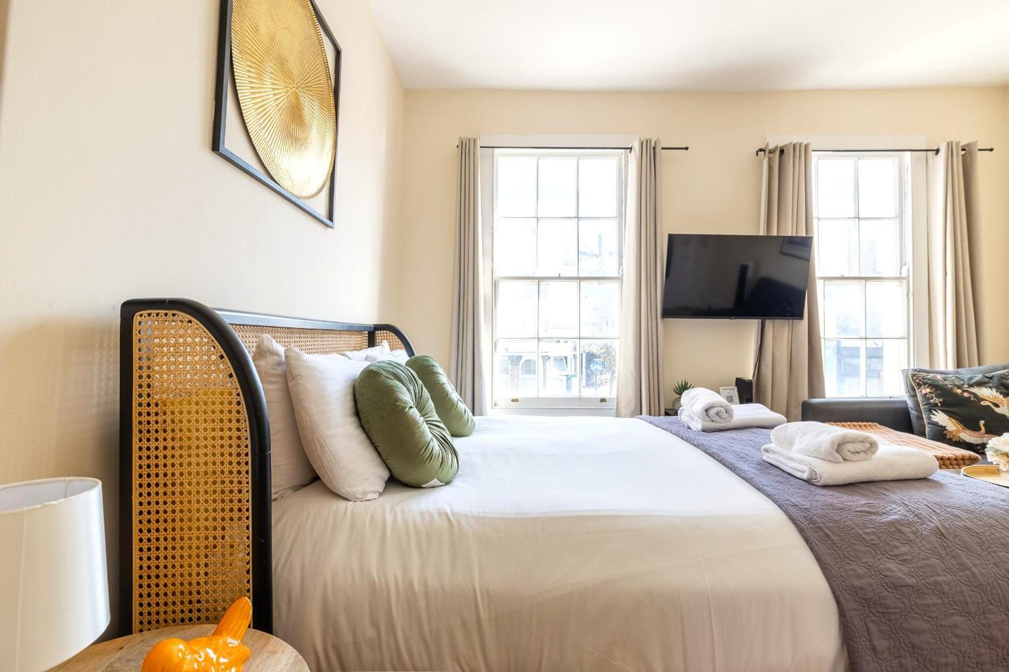 Kings Cross Pad Apartment London Ngoại thất bức ảnh