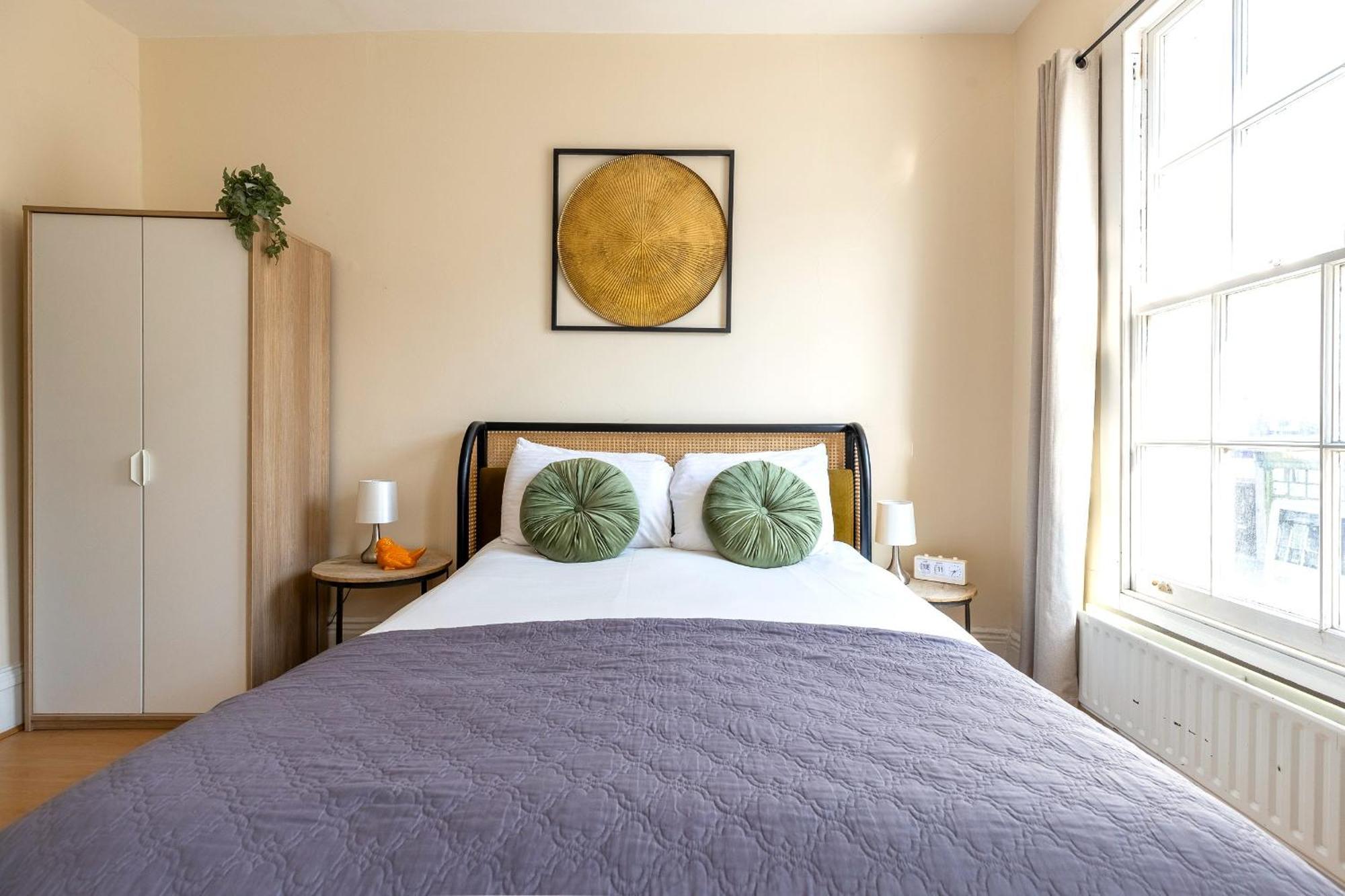 Kings Cross Pad Apartment London Ngoại thất bức ảnh