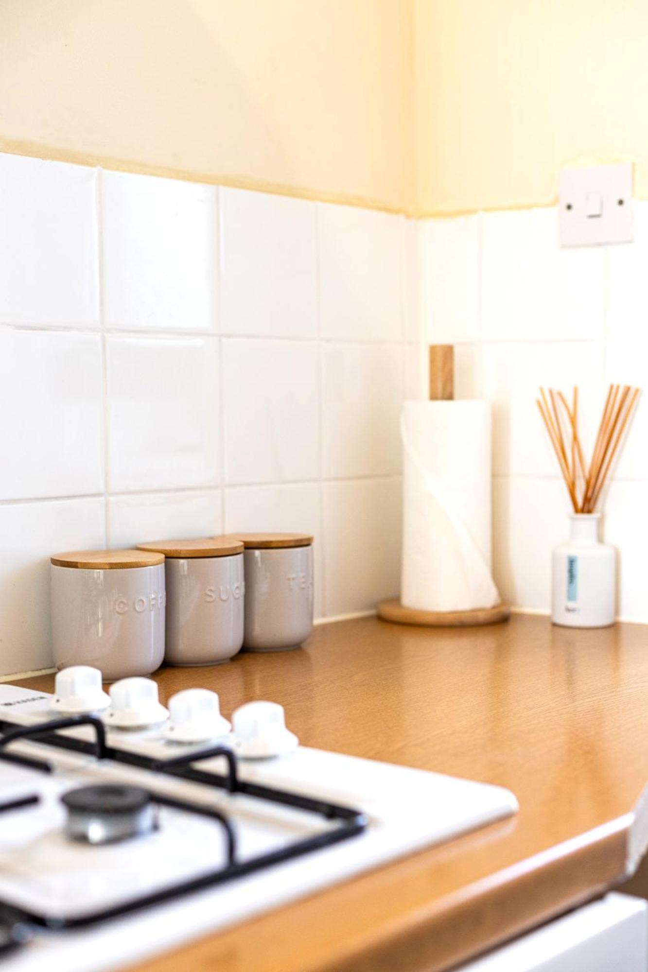 Kings Cross Pad Apartment London Ngoại thất bức ảnh