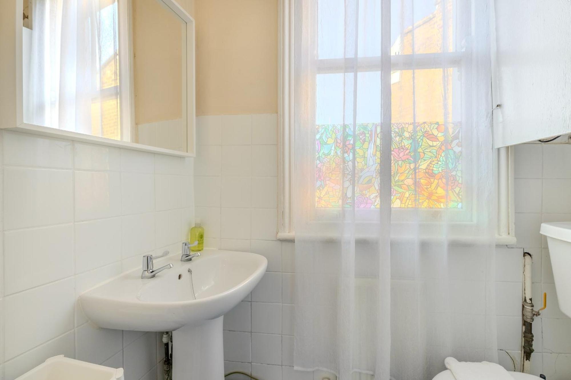 Kings Cross Pad Apartment London Ngoại thất bức ảnh