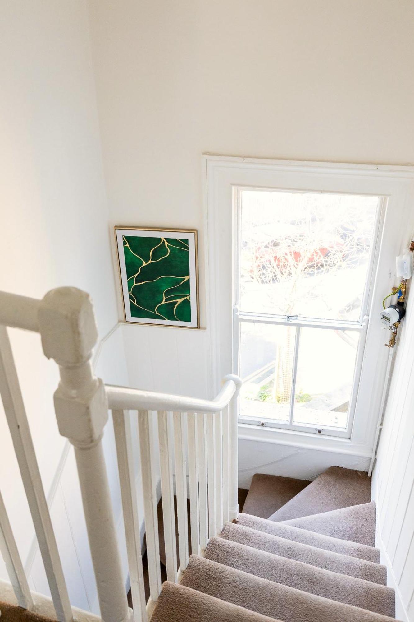 Kings Cross Pad Apartment London Ngoại thất bức ảnh
