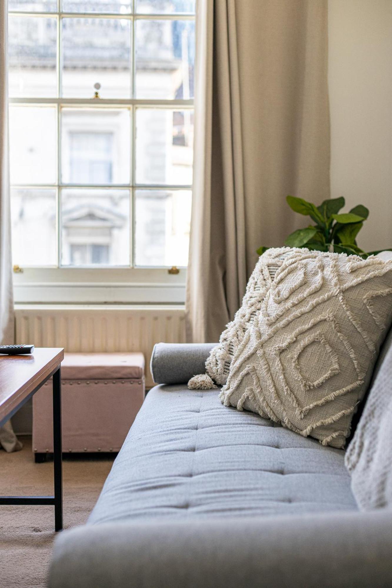 Kings Cross Pad Apartment London Ngoại thất bức ảnh