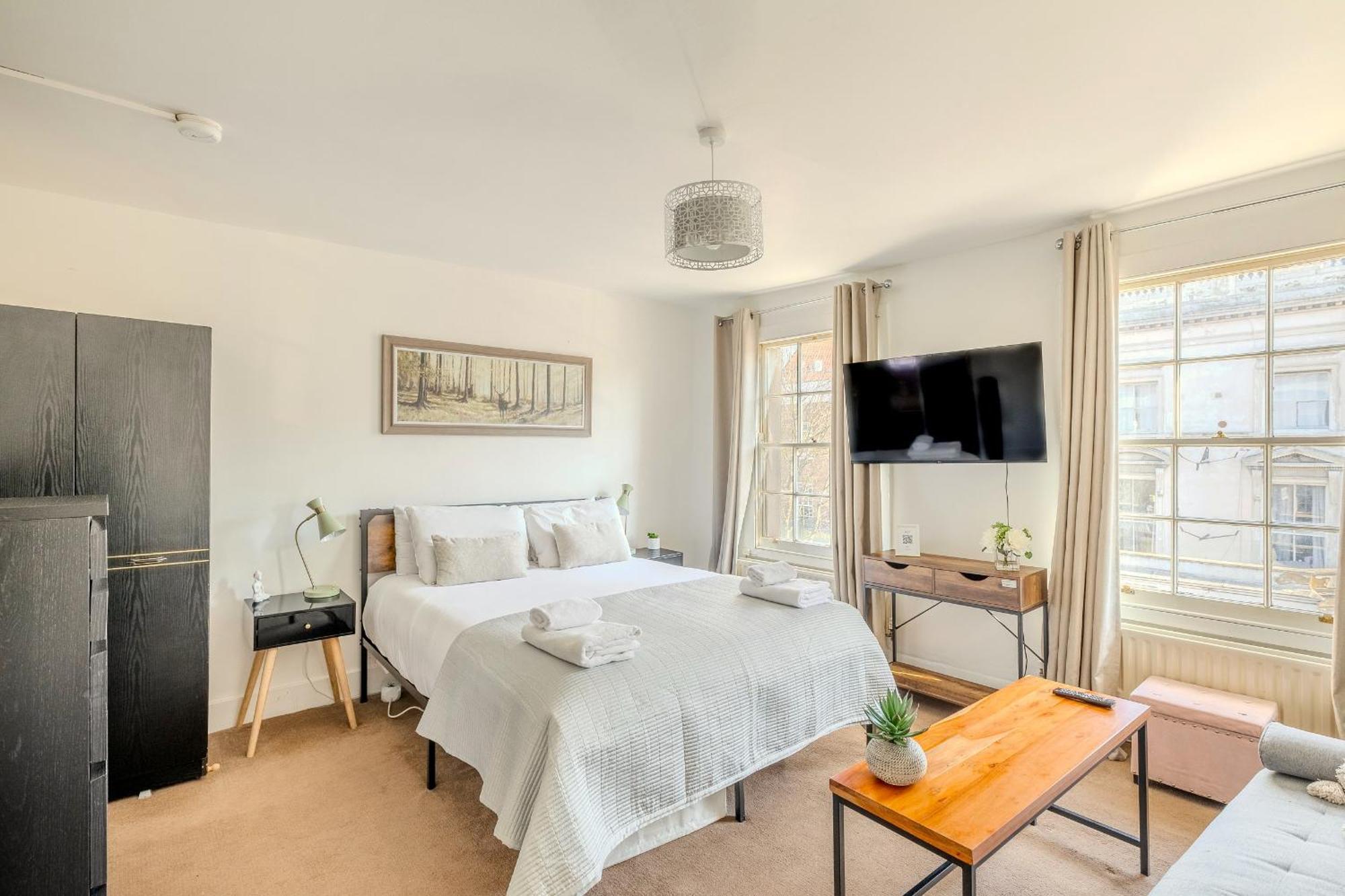 Kings Cross Pad Apartment London Ngoại thất bức ảnh