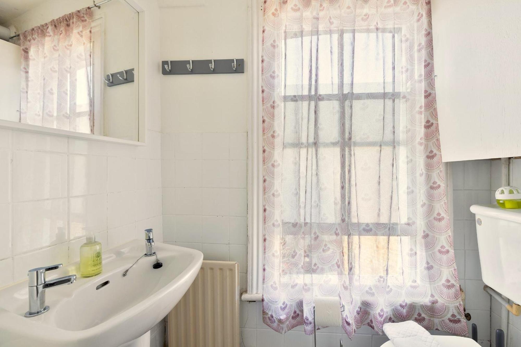 Kings Cross Pad Apartment London Ngoại thất bức ảnh